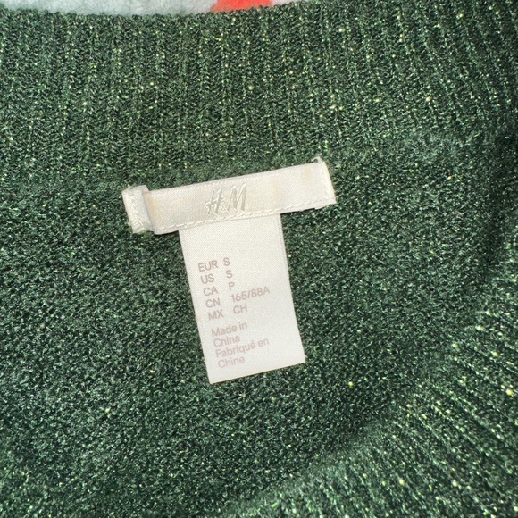 Oversized Comfy Crewneck Sweater - Picture 4 of 4